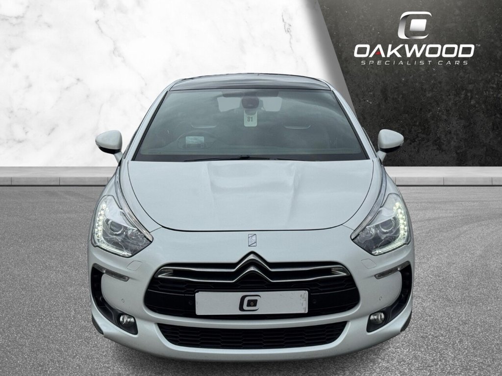 Citroen DS5