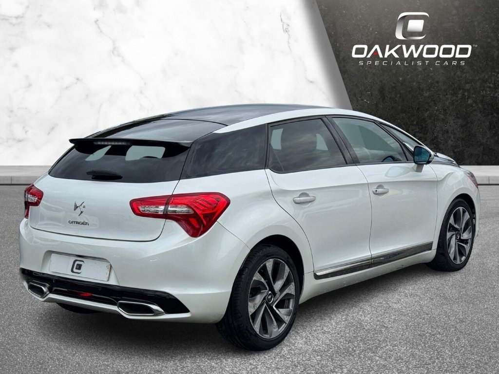 Citroen DS5