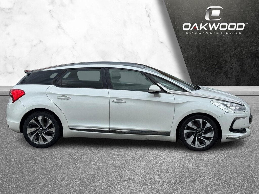 Citroen DS5