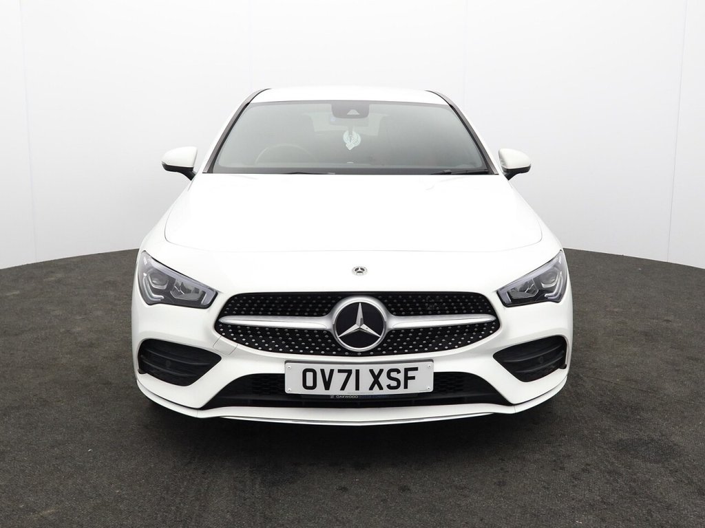 Mercedes Benz CLA
