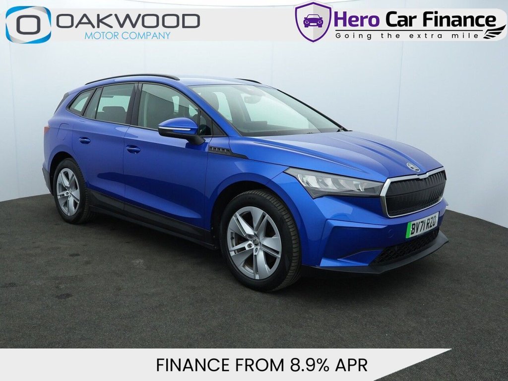 Skoda Enyaq