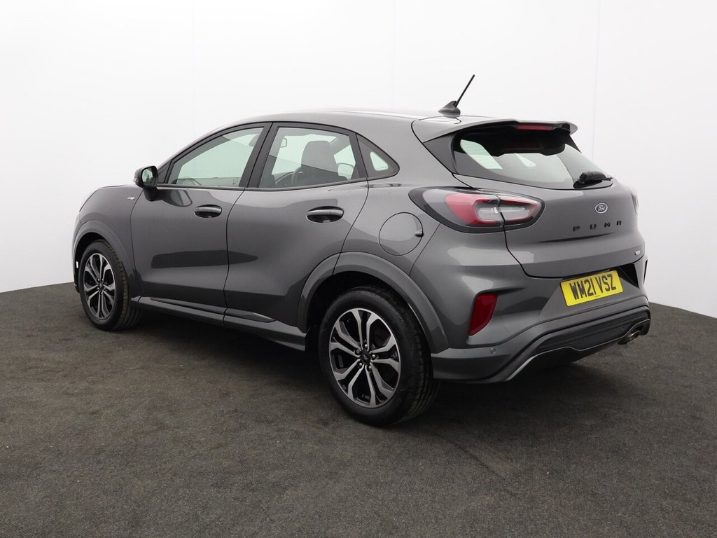 Ford Puma