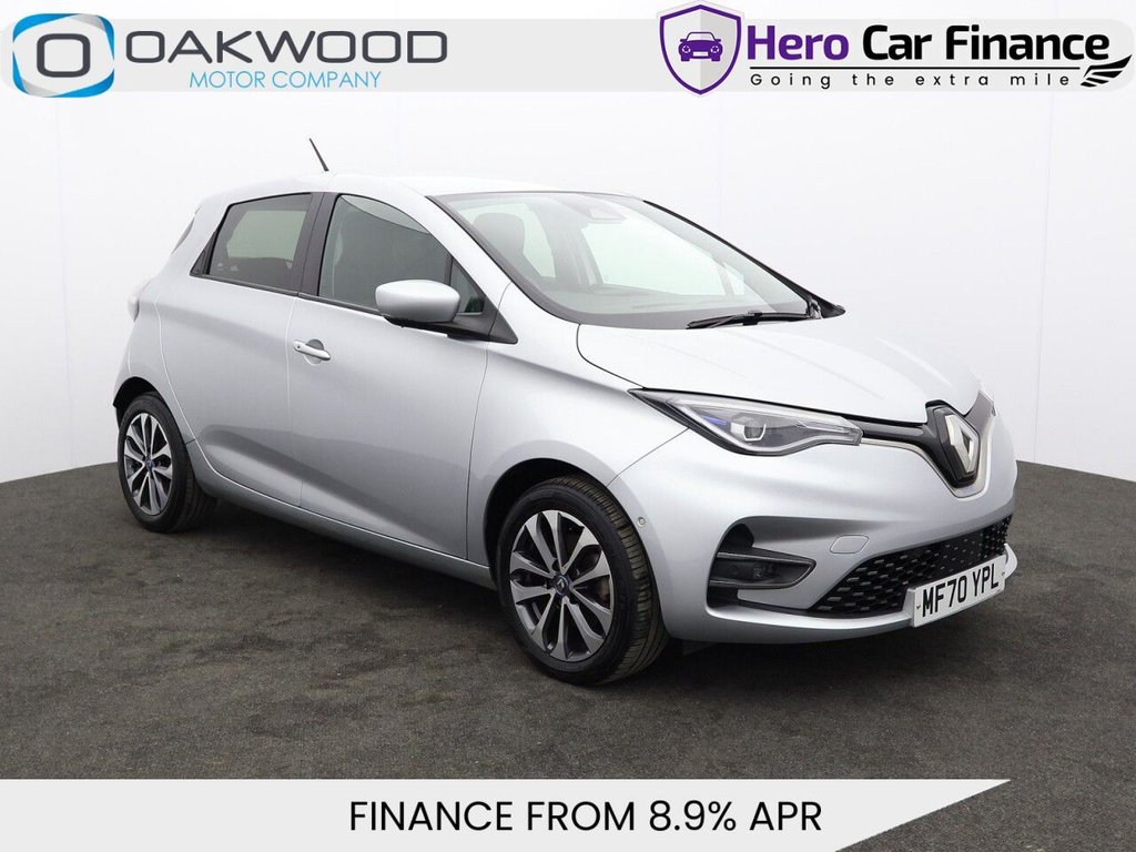 Renault Zoe