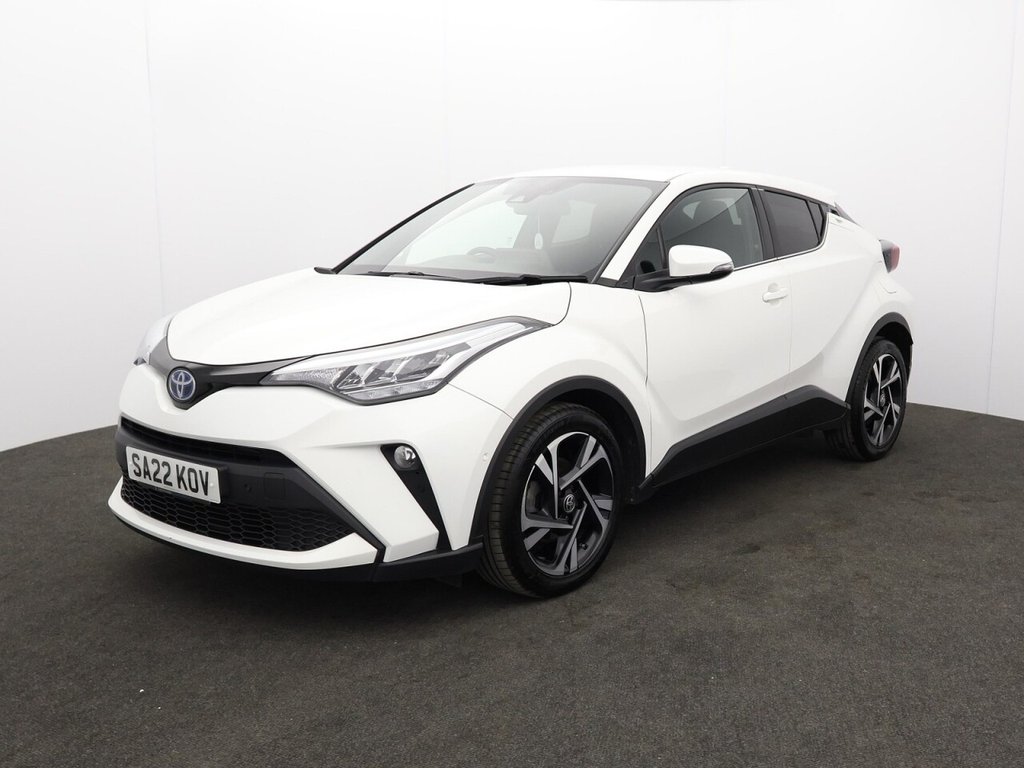 Toyota C HR
