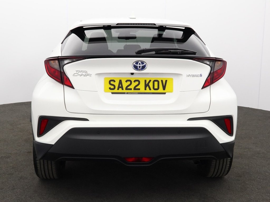 Toyota C HR