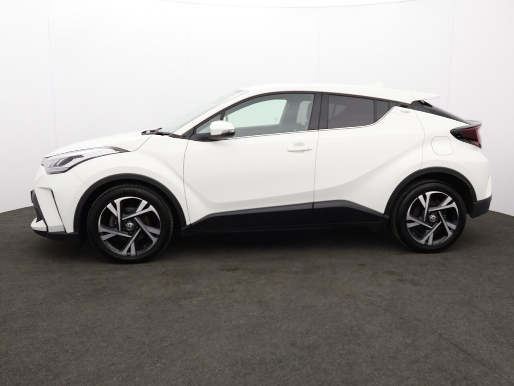 Toyota C HR