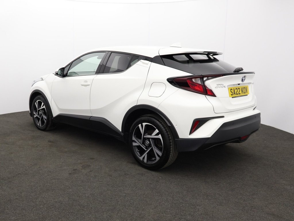 Toyota C HR