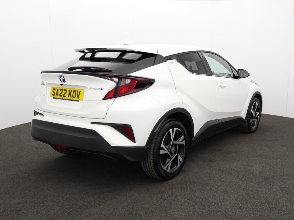 Toyota C HR