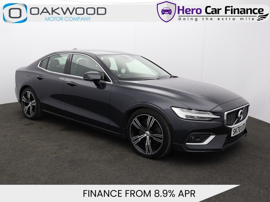 Volvo S60