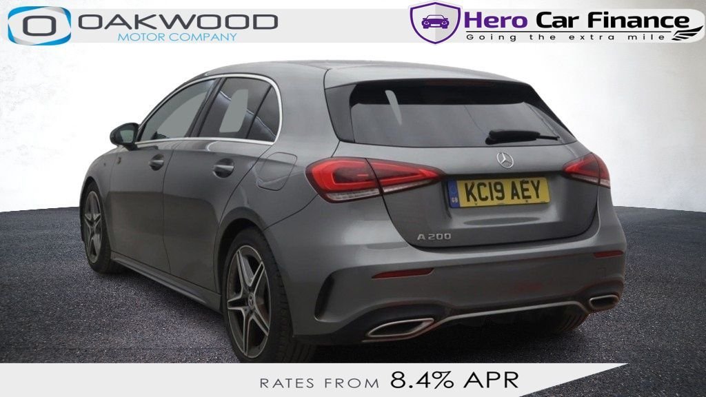 Mercedes Benz A Class