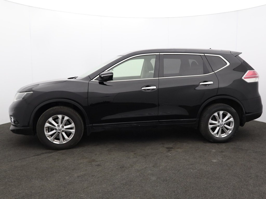 Nissan X Trail