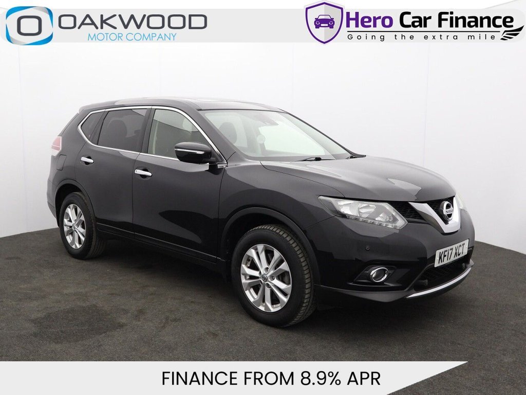 Nissan X Trail