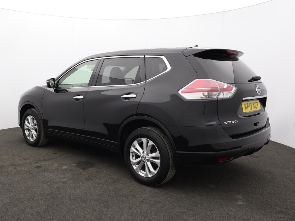 Nissan X Trail