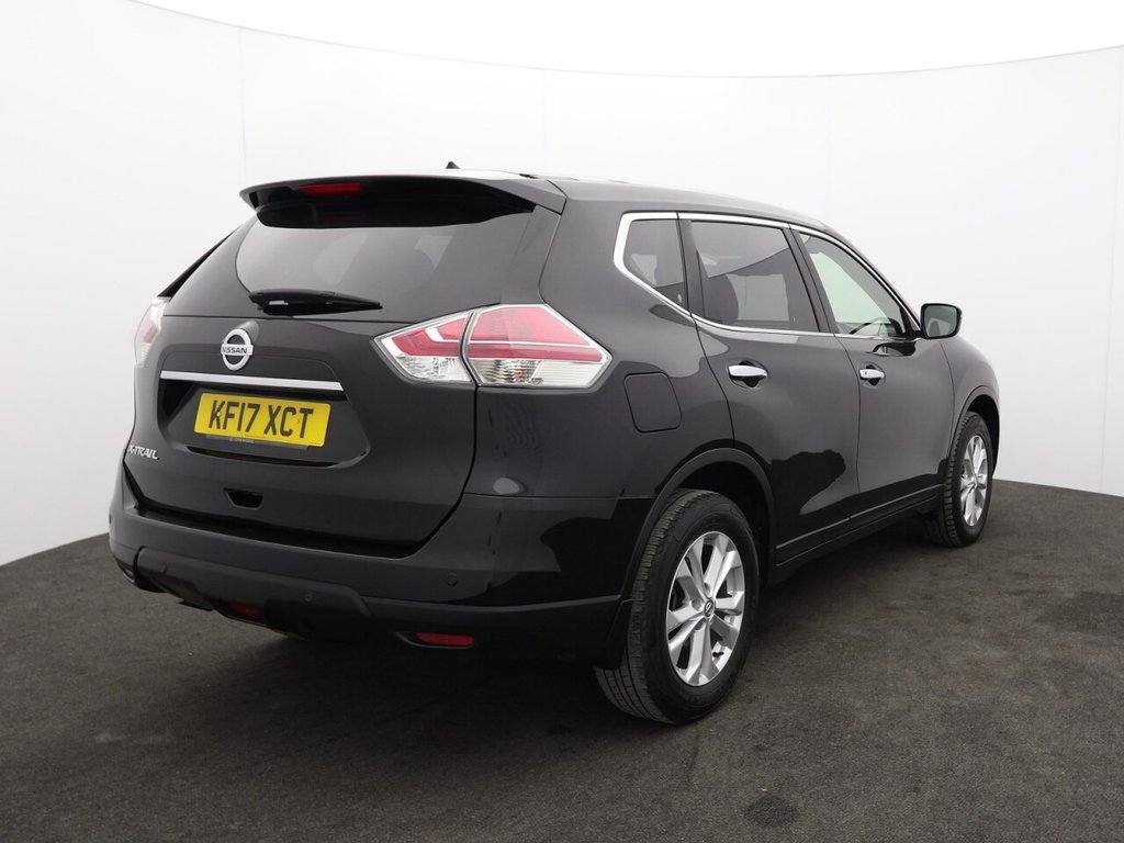 Nissan X Trail