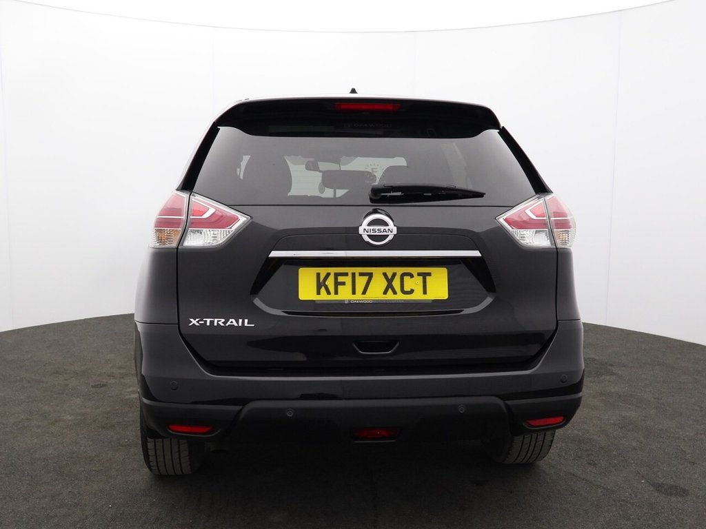 Nissan X Trail