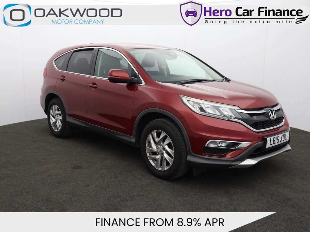 Honda Cr V