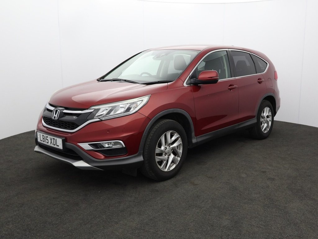 Honda Cr V