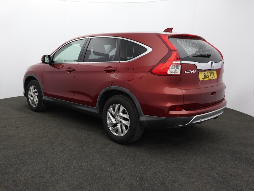 Honda Cr V