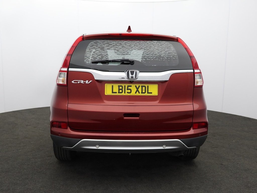 Honda Cr V