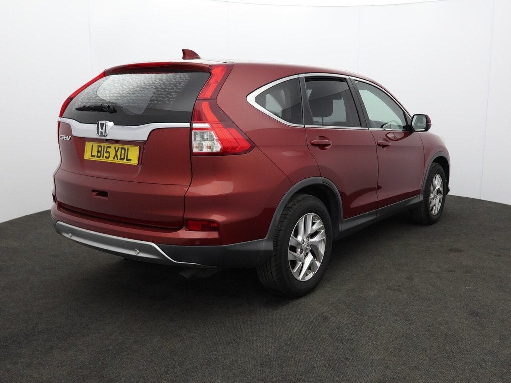 Honda Cr V