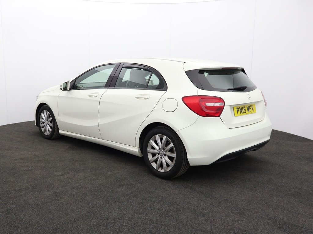 Mercedes Benz A Class