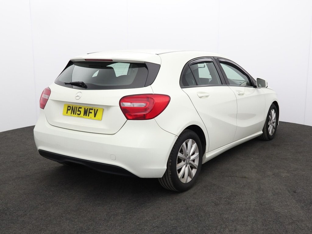 Mercedes Benz A Class
