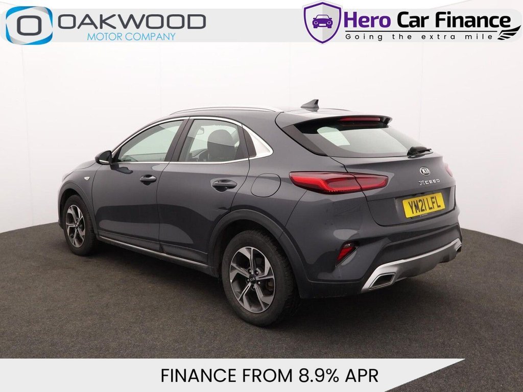 Kia XCEE'D