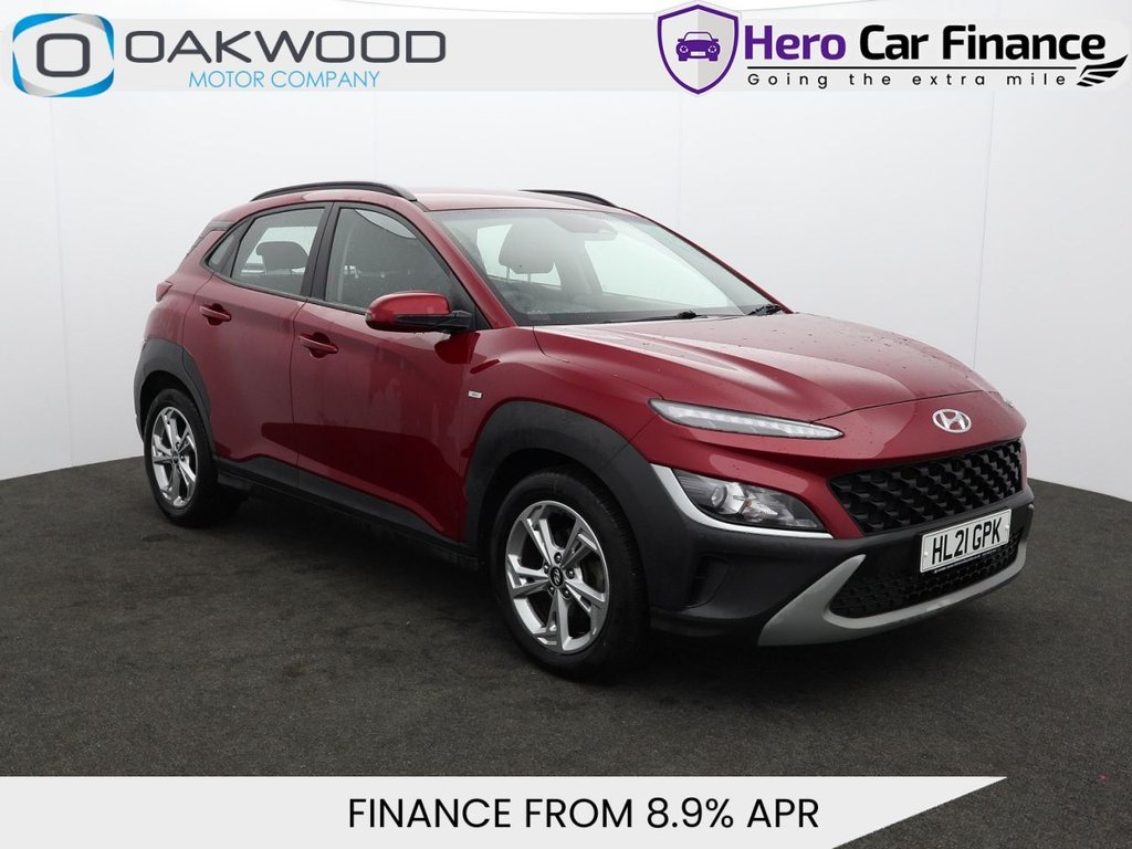 Hyundai Kona