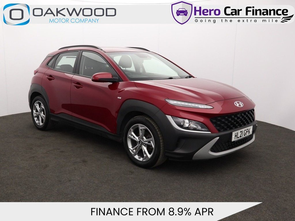 Hyundai Kona