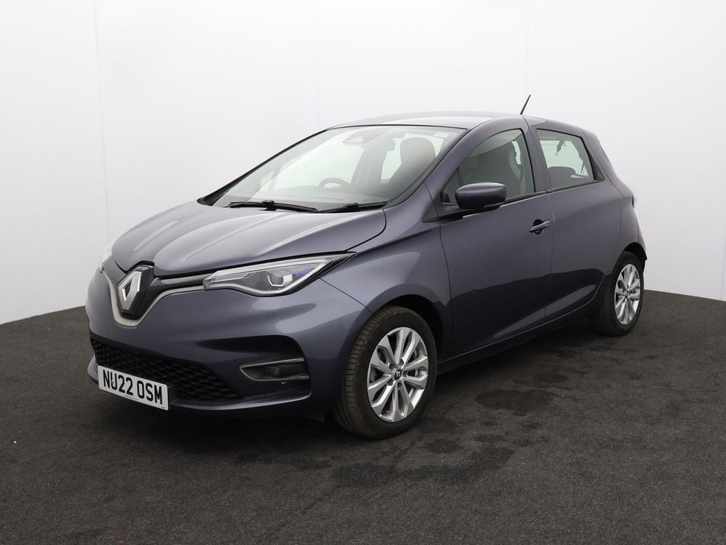 Renault Zoe
