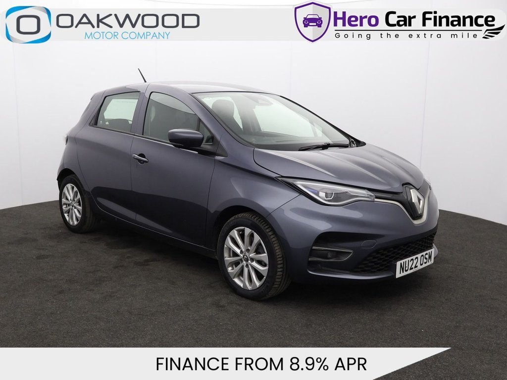 Renault Zoe