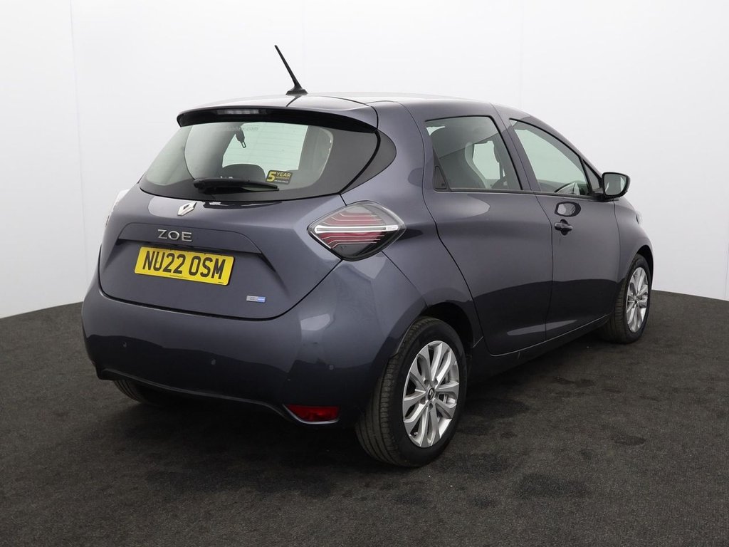 Renault Zoe