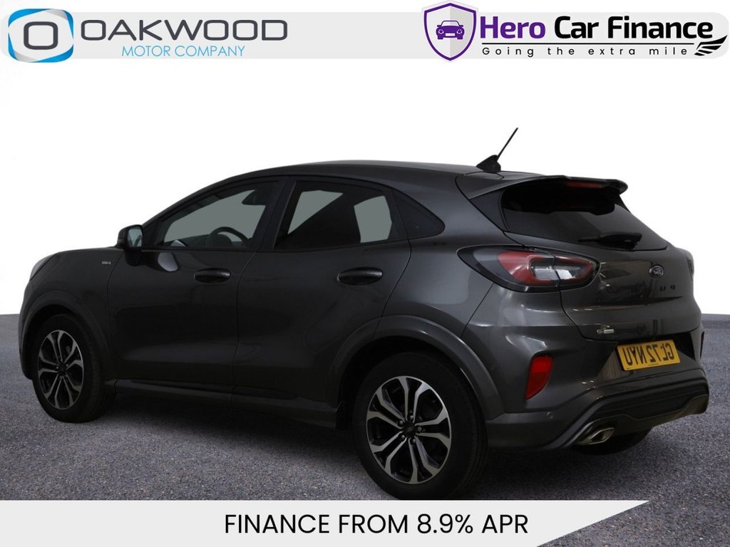 Ford Puma