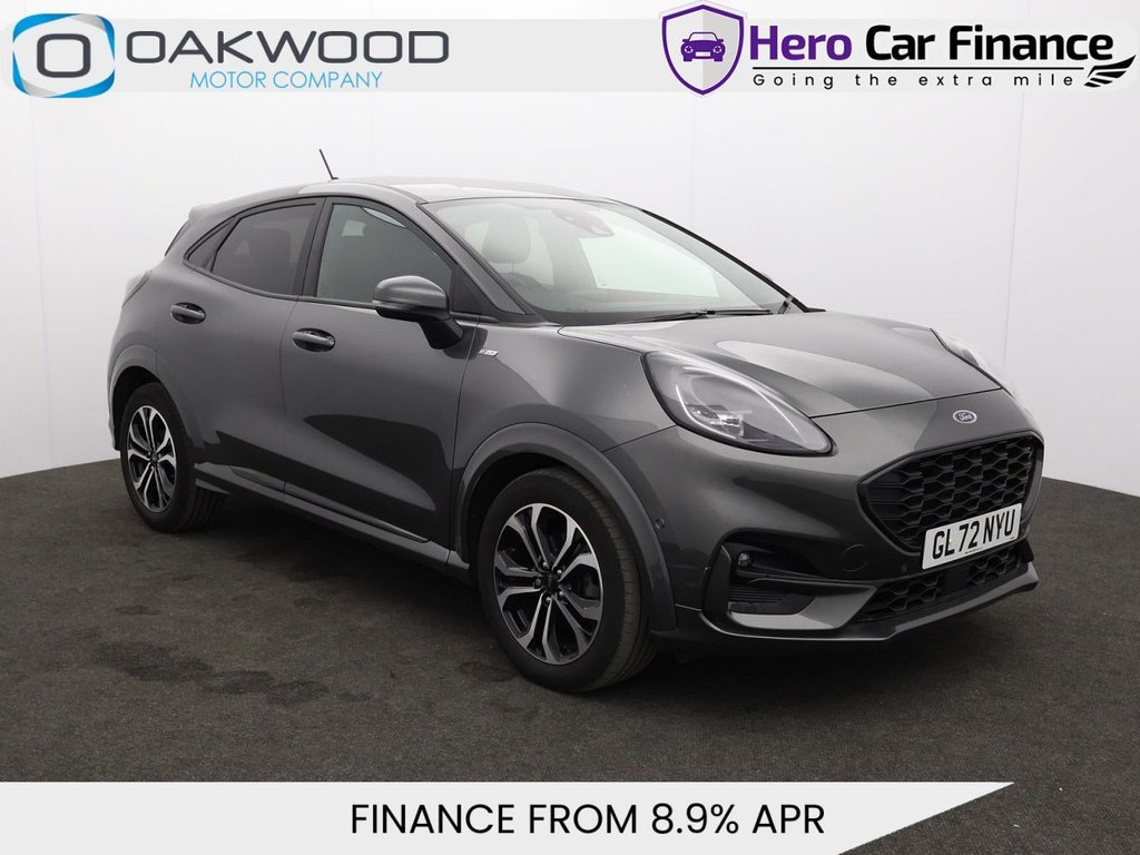 Ford Puma