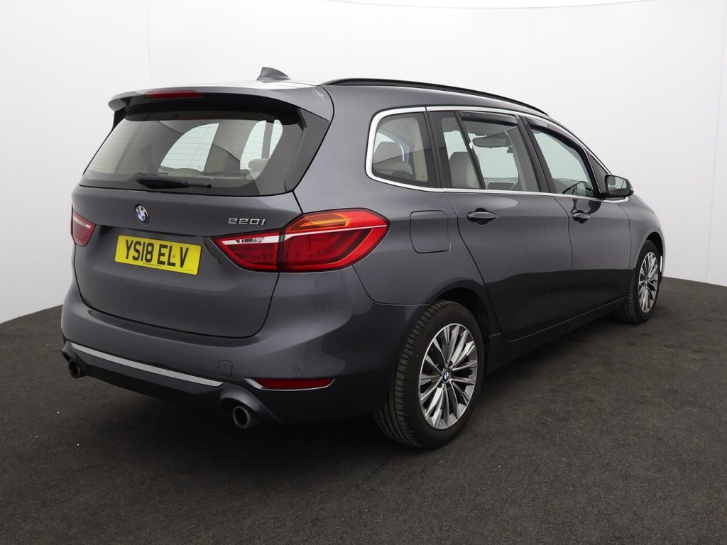 BMW 2 Series