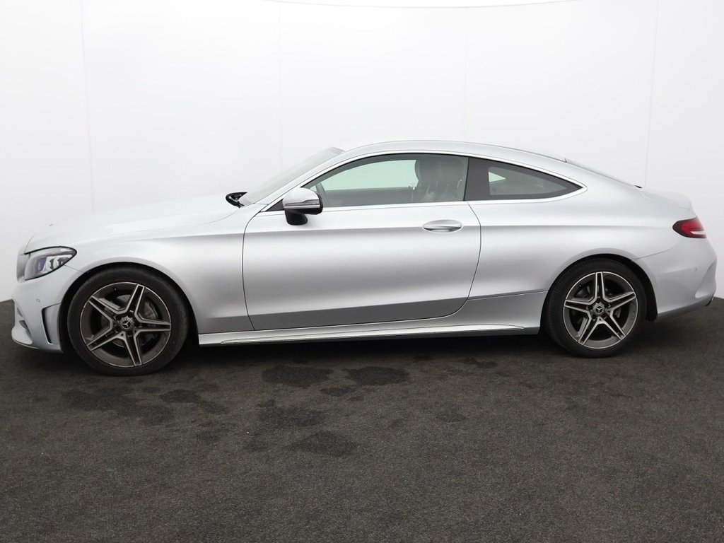 Mercedes Benz C Class
