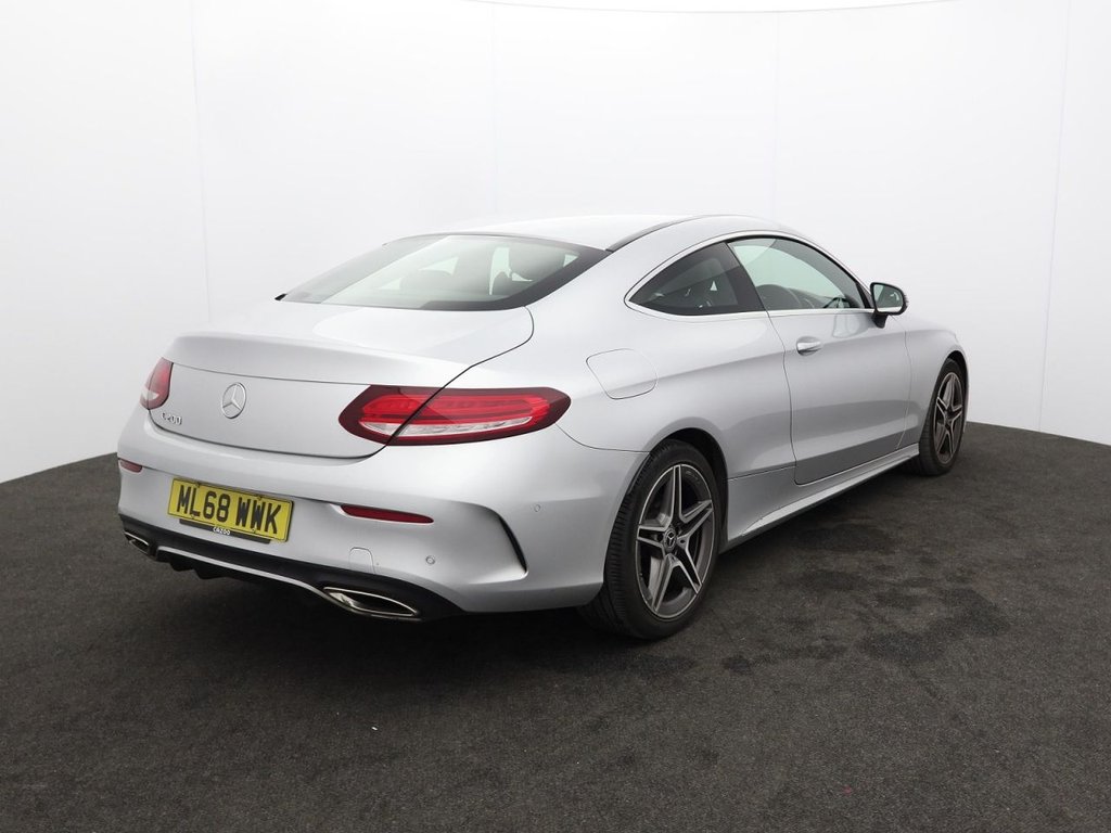 Mercedes Benz C Class