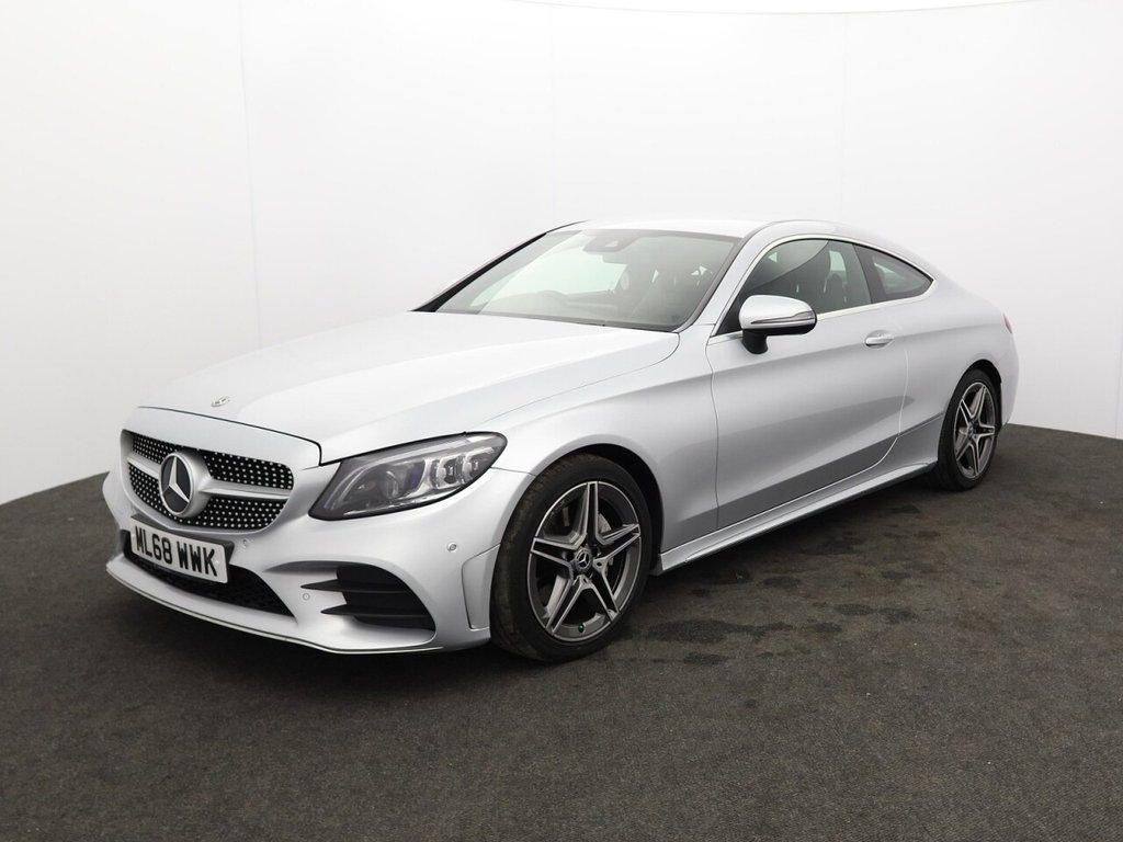 Mercedes Benz C Class