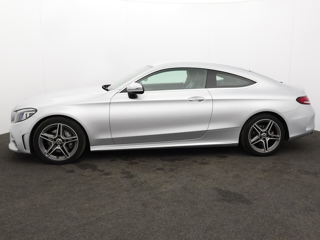 Mercedes Benz C Class