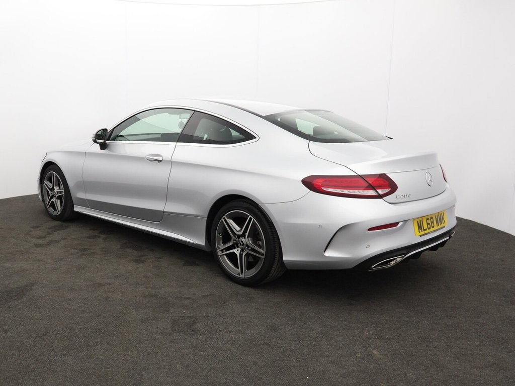 Mercedes Benz C Class