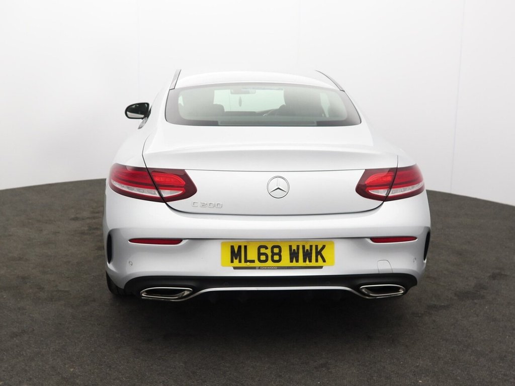Mercedes Benz C Class