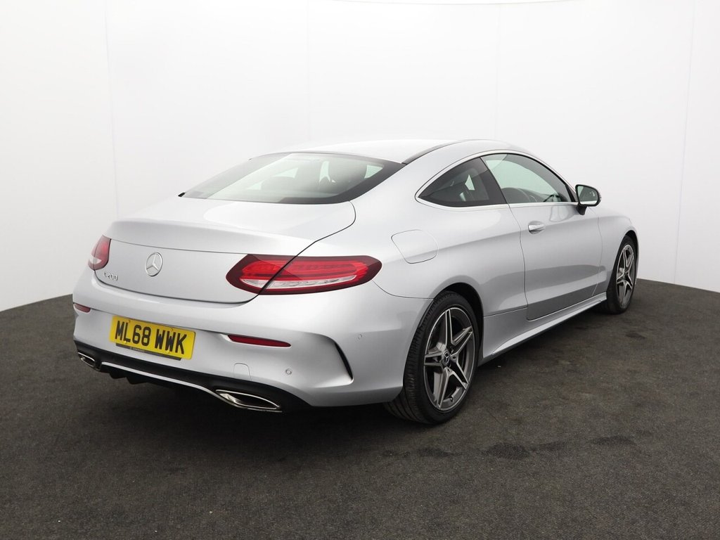 Mercedes Benz C Class