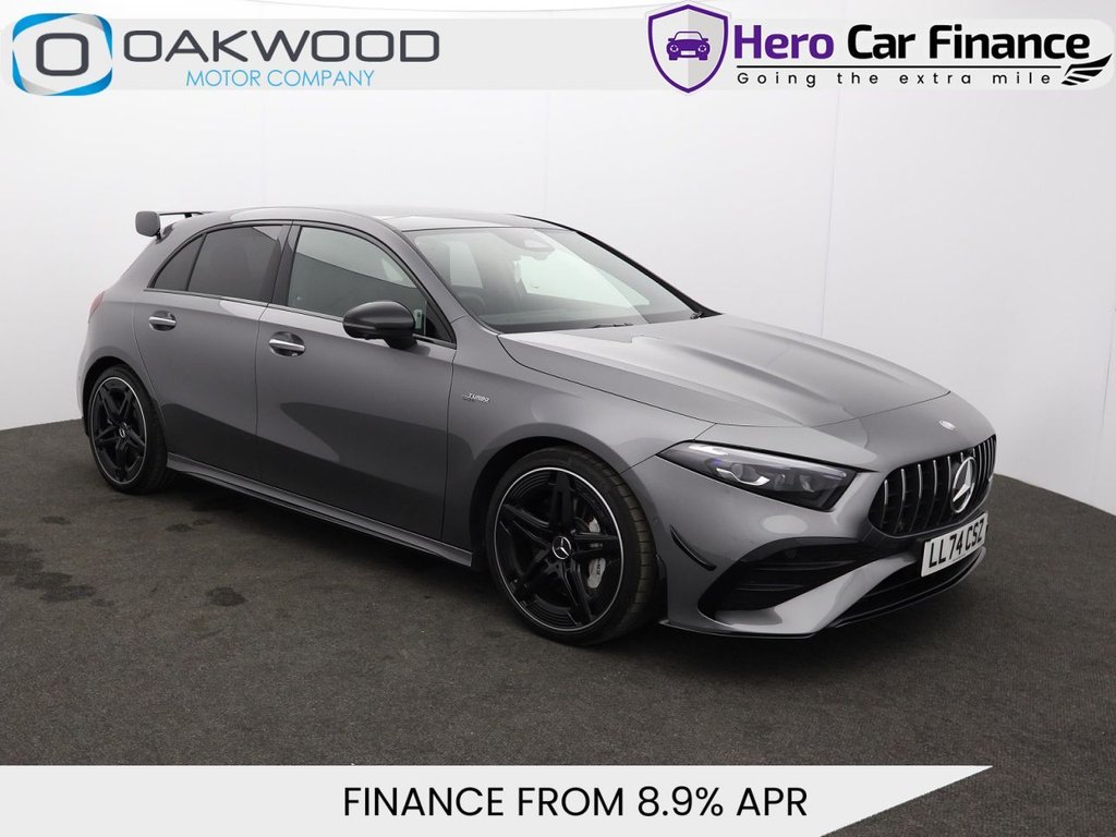 Mercedes Benz A Class