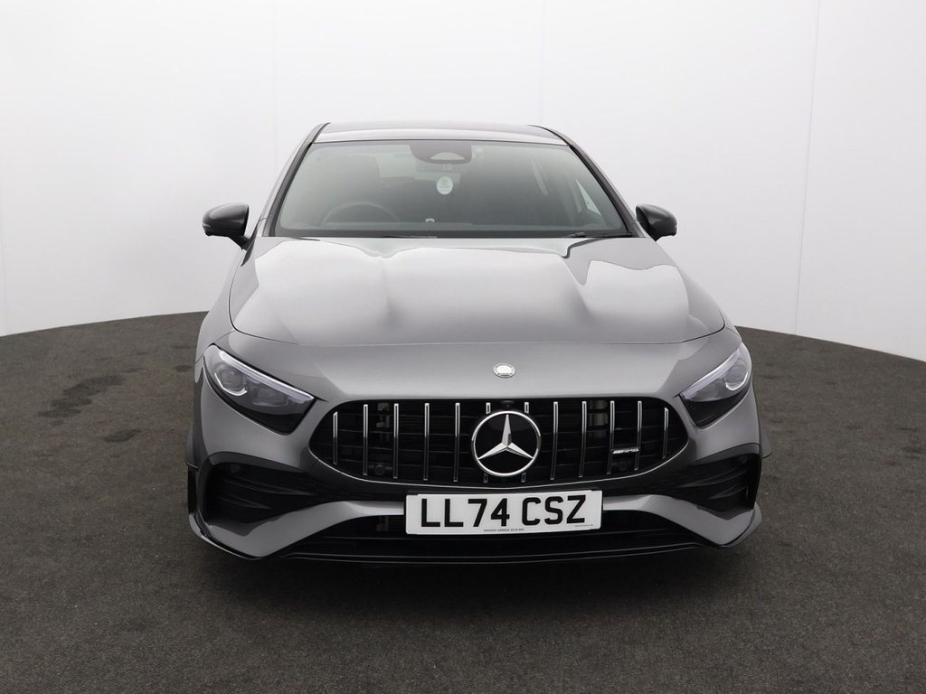 Mercedes Benz A Class