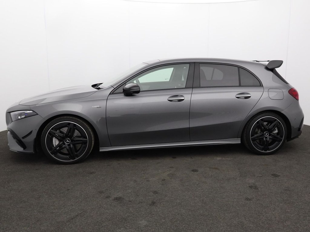 Mercedes Benz A Class