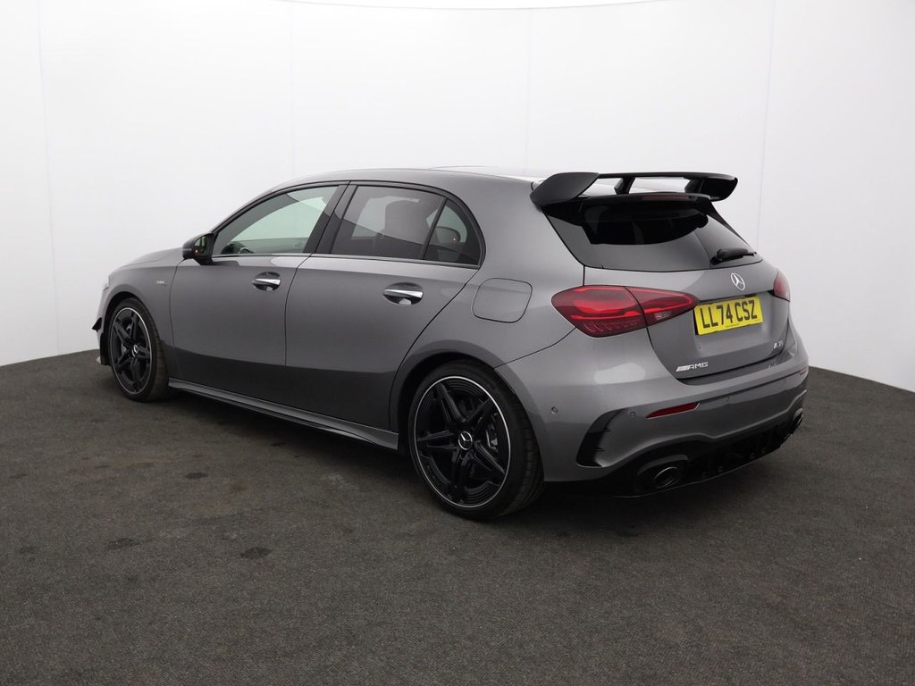 Mercedes Benz A Class