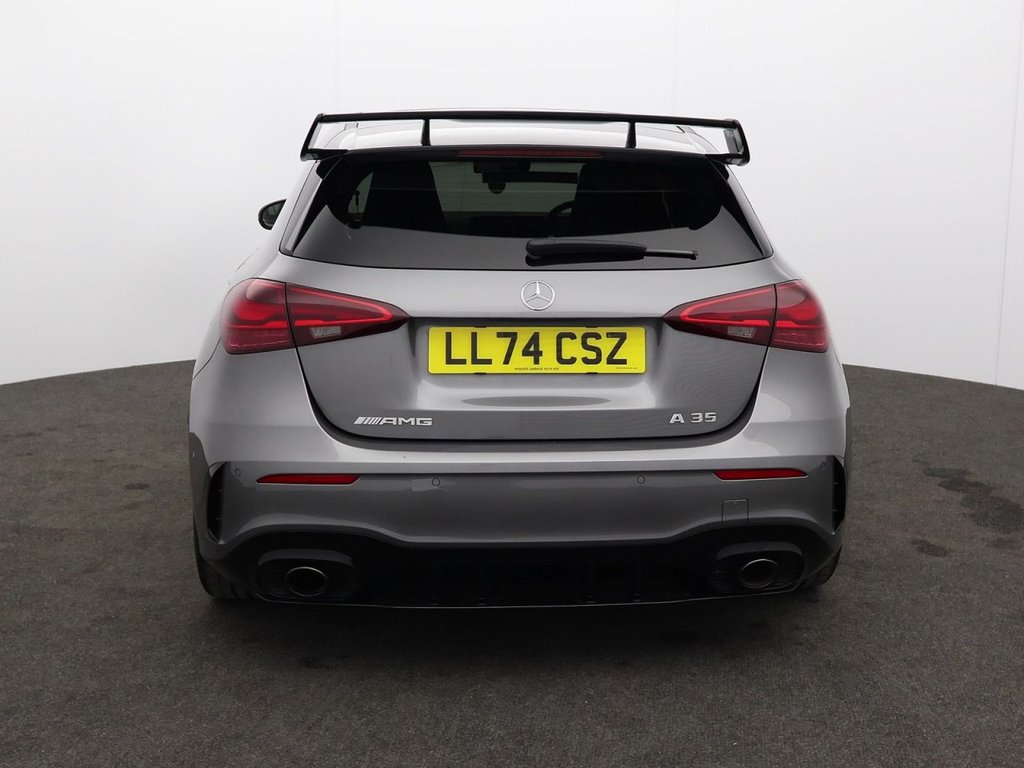 Mercedes Benz A Class