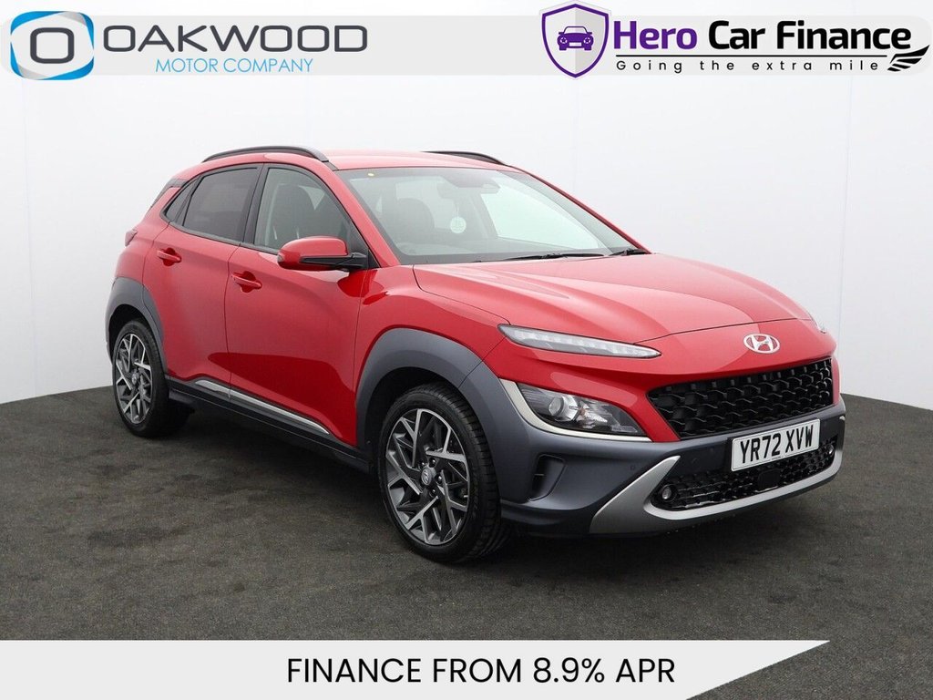 Hyundai Kona