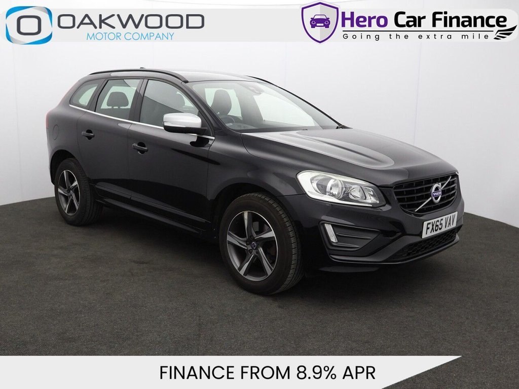 Volvo XC60