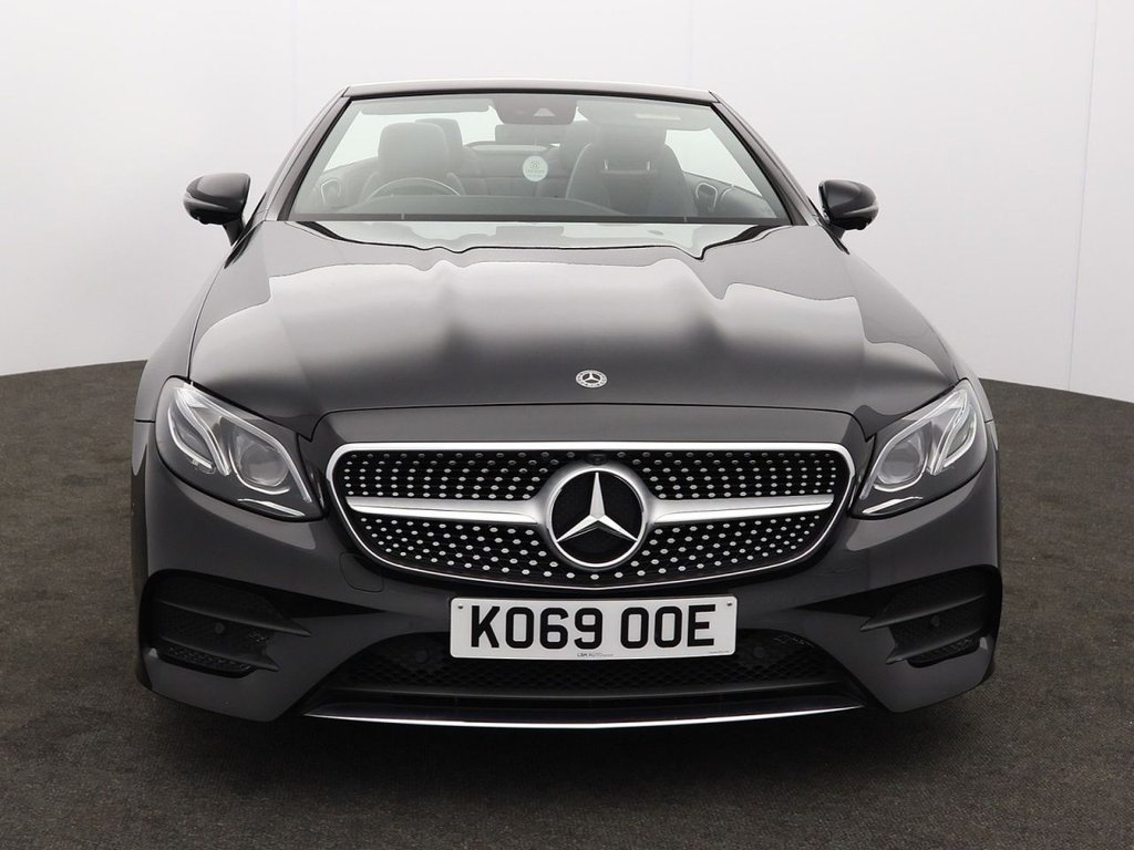 Mercedes Benz E Class